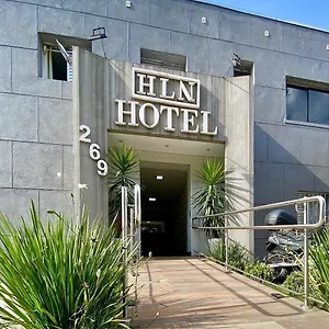 Hotel Hln - Expo - Anhembi, Sao Paulo