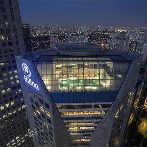 5* Hotel Hilton Morumbi