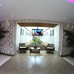Hotel Marrocos, São Paulo