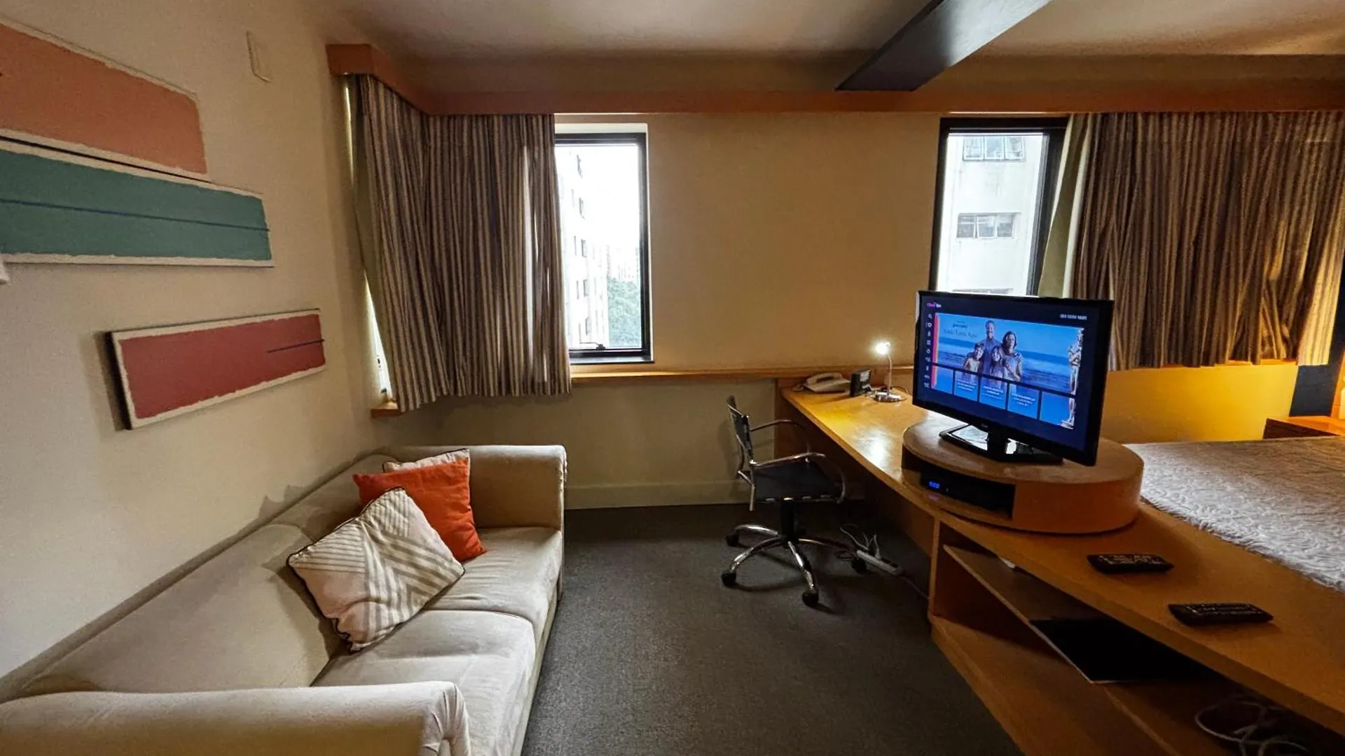 Hotel Transamerica Jardins,Lorena,Paulista,Melhor Localizacao 805 Sao Paulo
