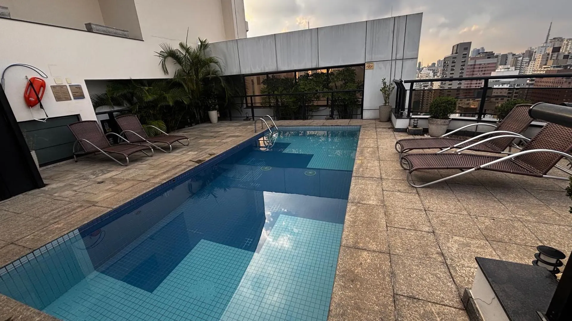 Transamerica Jardins,Lorena,Paulista,Melhor Localizacao 805 São Paulo Brazílie