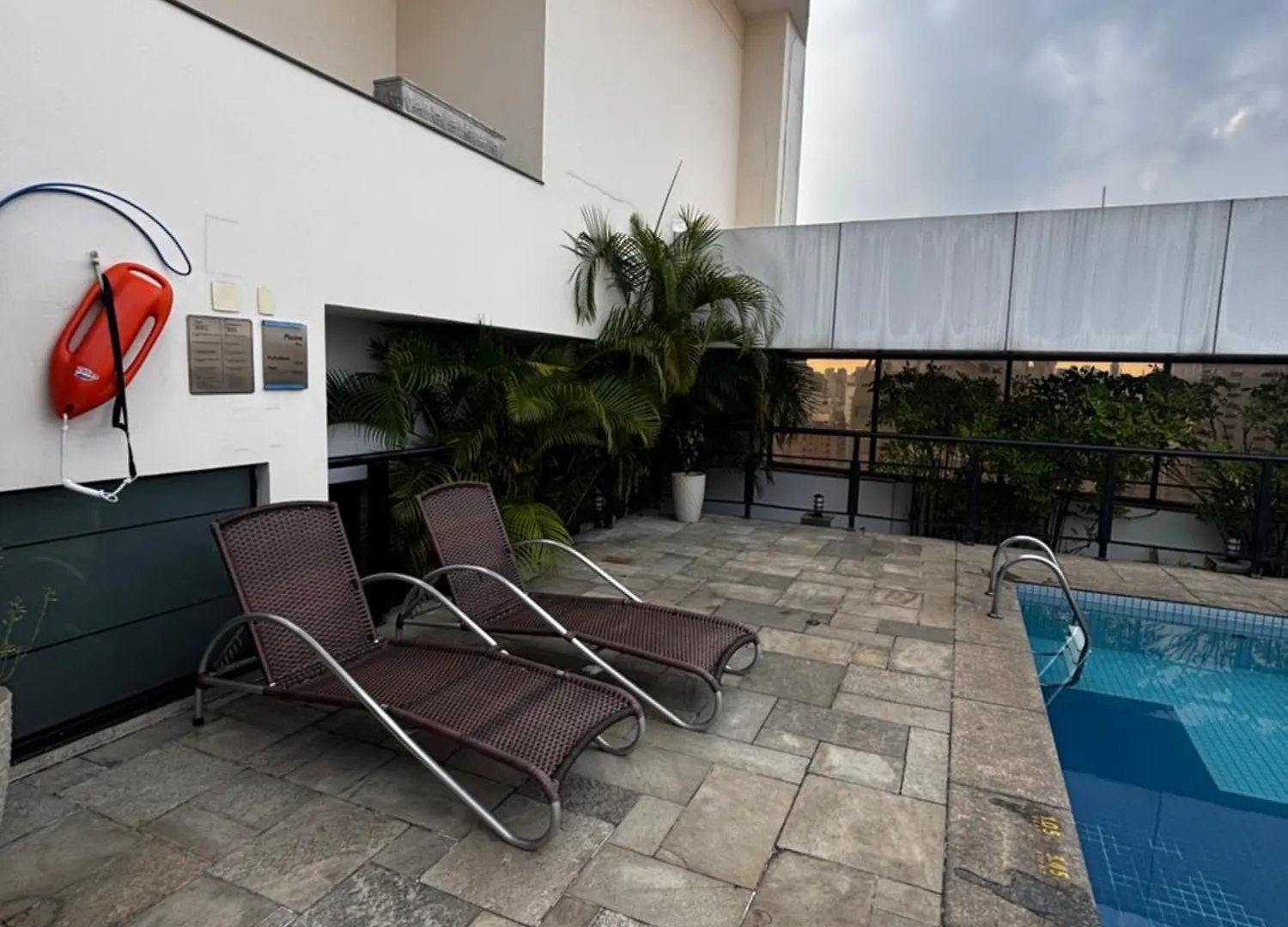 Transamerica Jardins,Lorena,Paulista,Melhor Localizacao 805 ساو باولو فندق