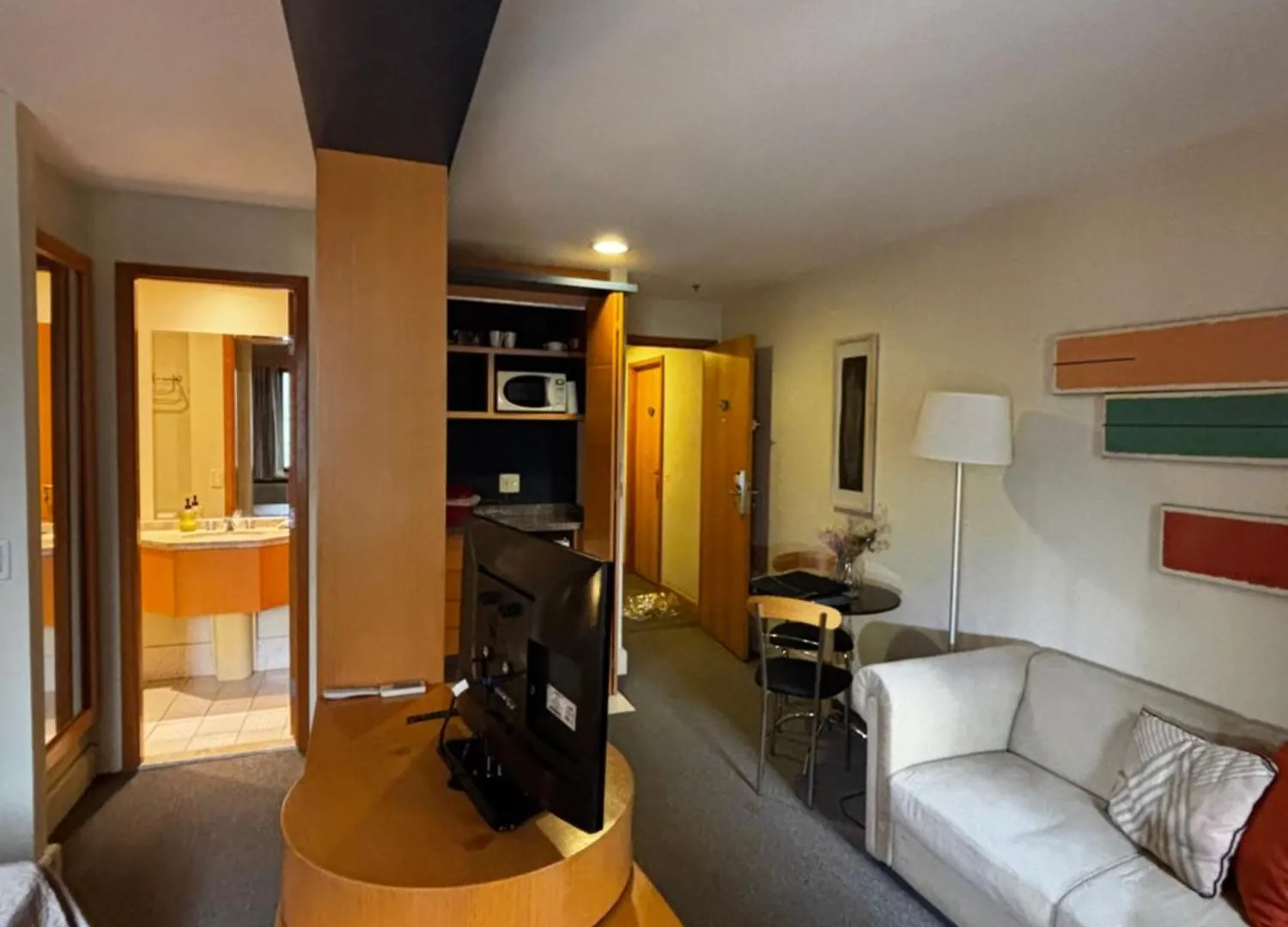Transamerica Jardins,Lorena,Paulista,Melhor Localizacao 805 ساو باولو 0*,  البرازيل